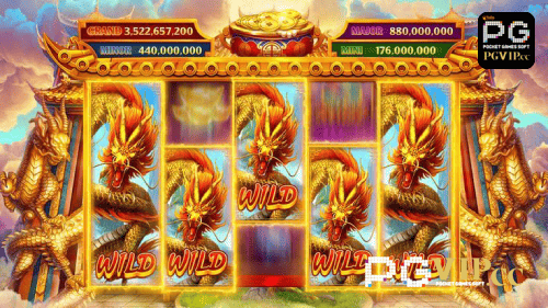 Fortune Dragon Slot